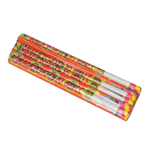 Rzymskie Ognie 10s TXC494 F2 40/12