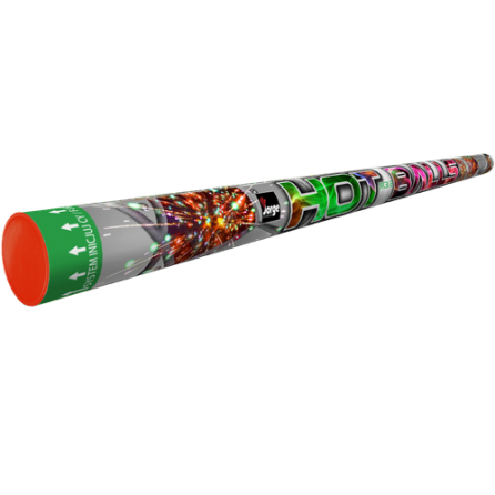 Bazooka 1,2" JRC31/2 F3 16/1