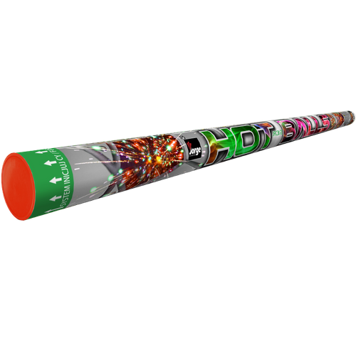 Bazooka 1,2" JRC31/2 F3 16/1