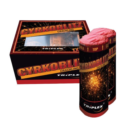 Cyrkoblitz TXR321 F2 50/6