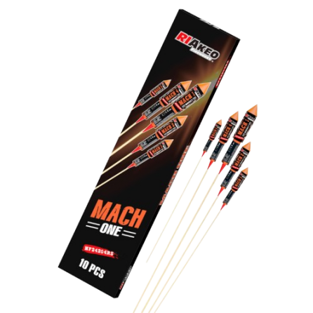 Mach One Rockets HF24204RS F2 10/10