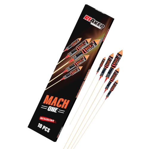 Mach One Rockets HF24204RS F2 10/10