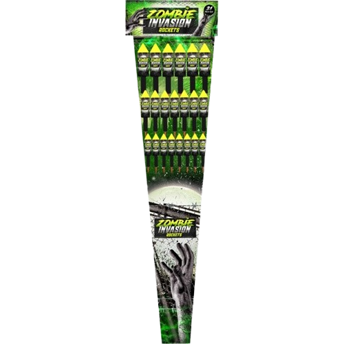 Zombie Invasion RS21Z14 F2 5/21