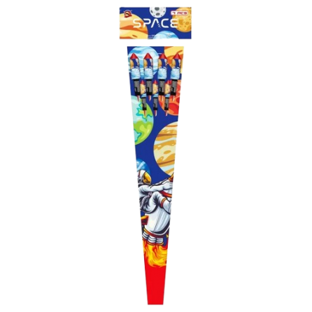 Rakiety Space 27-47mm CLE8021-92Z F2 12/1