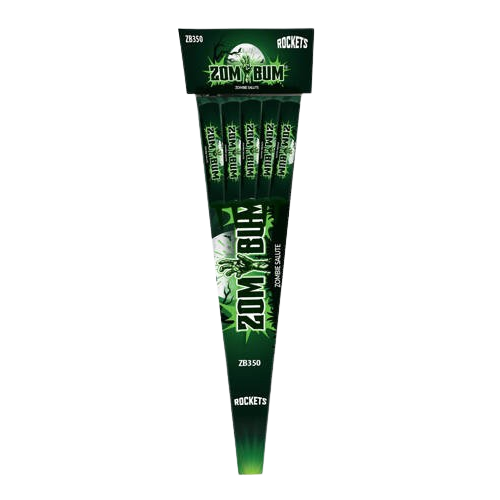 Zom Bum Rockets ZB350 F2 24/5