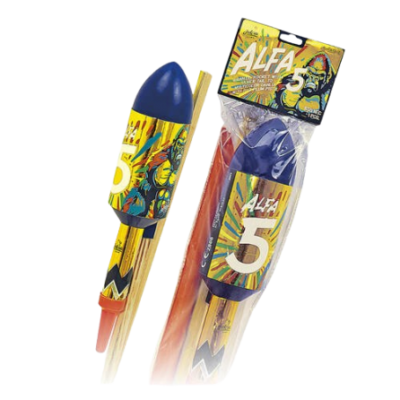 Alfa 5 IR-CB75-E F3 15/1