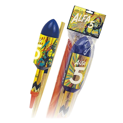 Alfa 5 IR-CB75-E F3 15/1