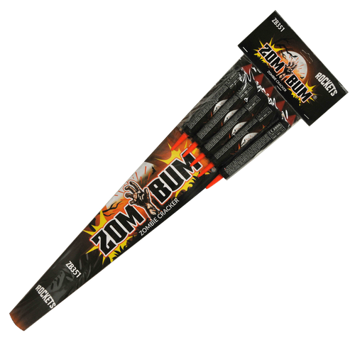 Zom Bum Cracker Rockets ZB351 F2 24/5