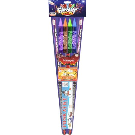 Zestaw Family Pack FPS1 F2 20/1