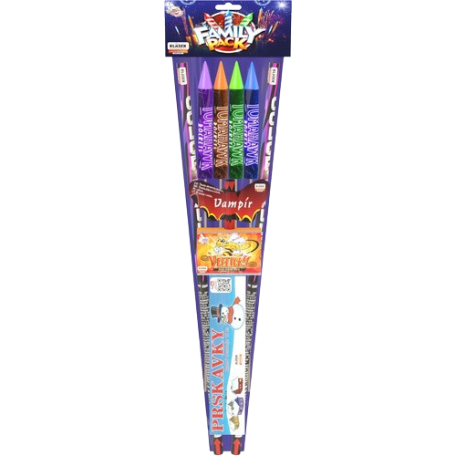 Zestaw Family Pack FPS1 F2 20/1