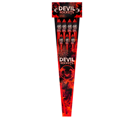 Devil Rocket RS7MD14 F2 30/7