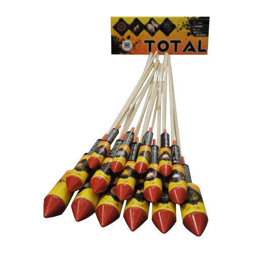 Total Rockets PXR303 F3 10/15