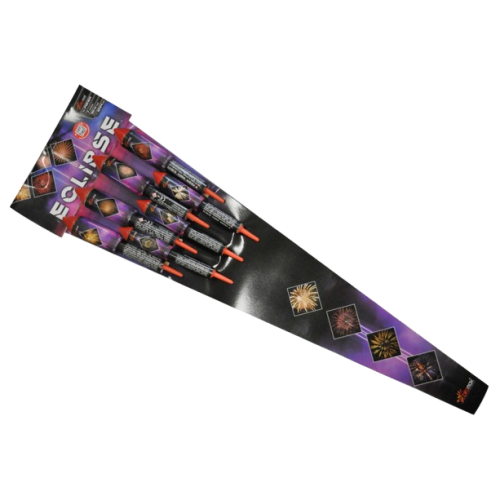 Eclipse Rockets PXR304 F3 18/7