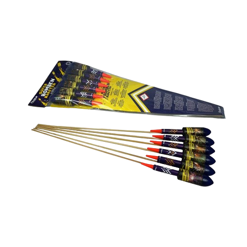 Super Bomben Raketan FR100-Mix F3 10/6