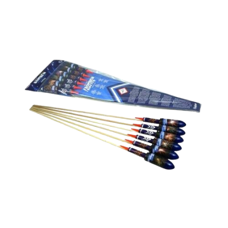 Bomben Raketen FR50-MIX F3 12/6