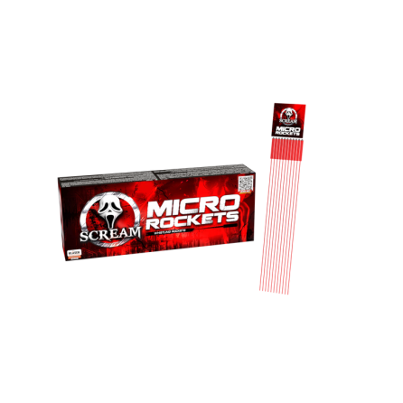 Scream Rocket micro RS1 F2 20/12/12