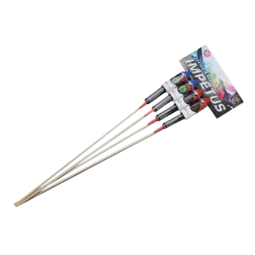 Impetus Rockets PXR221 F2 18/4