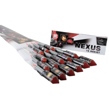 Nexus PXR222 F2 12/15