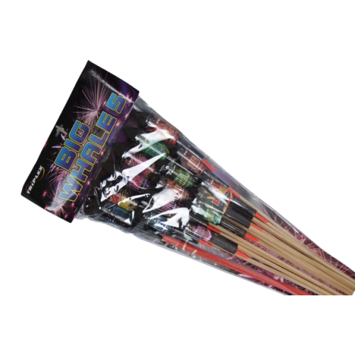 Big Whale 5 TXR680 F2 10/15