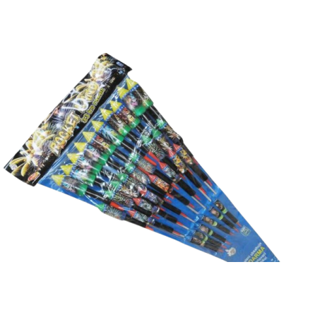 Rocket Land RS33R F3 6/33