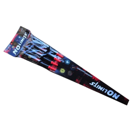 No Limits Rocket 2,5" PXR301 F3 8/4