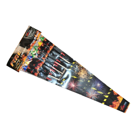 Fire Crump PXR209 F2 10/9