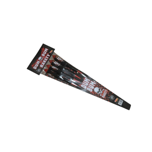 Dum Bum Rocket RS4D F3 24/4