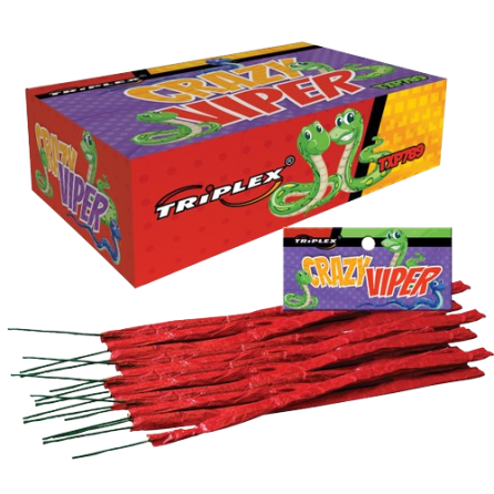 Crazy Viper TXP789 F1 4/20/12