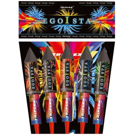 Egoista TXR570 F2 10/5