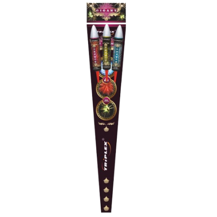 Gigant Rocket TXR069 F2 10/3