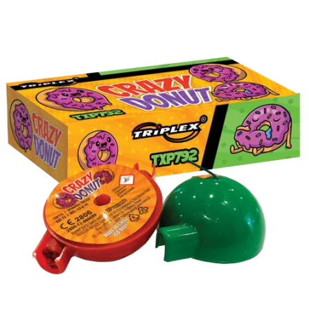 Crazy Donut Bączek TXP792 F2 48/2