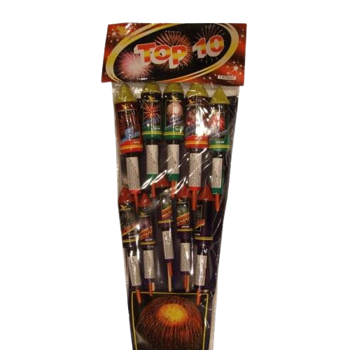 Top 10 TXR607 F2 10/10