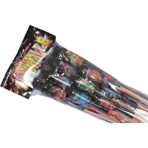 Big Whale 6 TXR681 F3 8/9