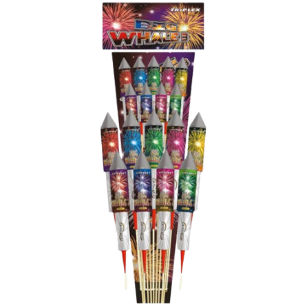 Big Whale 3 TXR141 F2 10/9