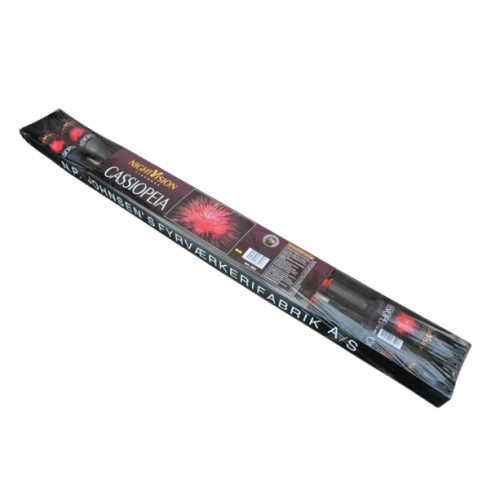 Cassiopeia 3501 F2 24/4