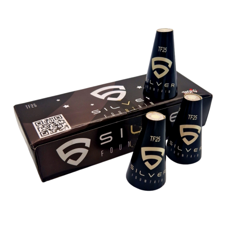 Silver Fountain TF25 F2 40/10