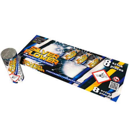 Silver Flower JF62 F1 80/8