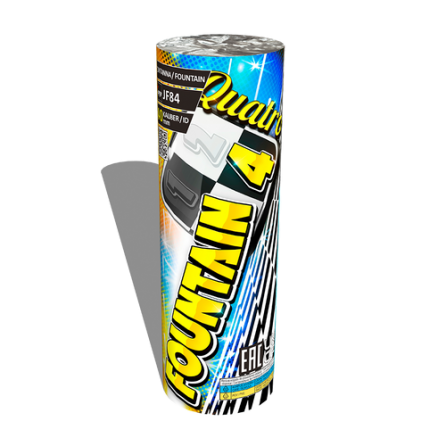 Fountain 4 JF84 F2 40/1