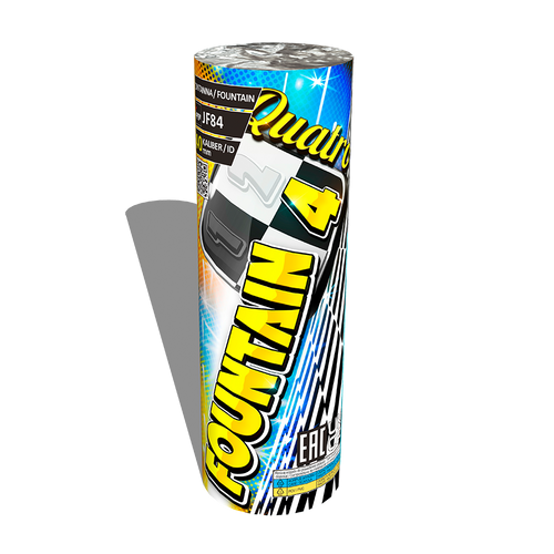 Fountain 4 JF84 F2 40/1