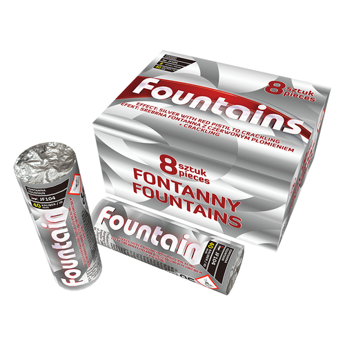 Fountains JF104 F2 12/8