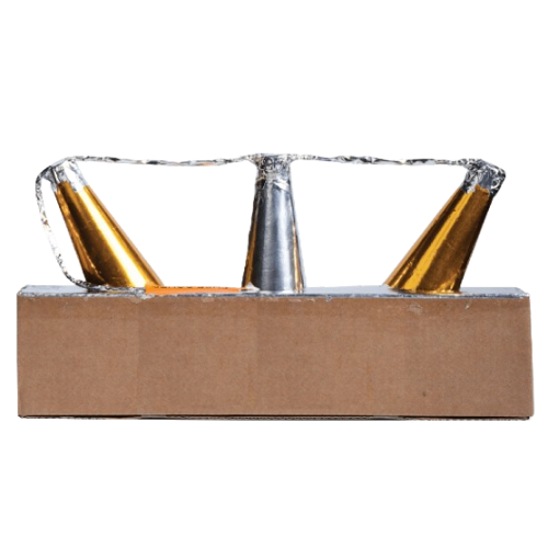 Fontanna Gold Silver Gold 60sek 5m XF2014 F2 6/1