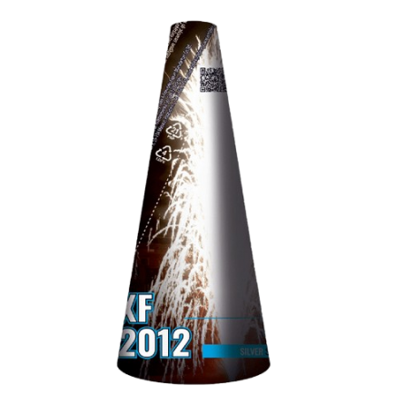 Fontanna Gold Srarkles 60sek. 6m. XF2012 F2 24/1