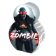 Zom Bum Agent Zombie Cracker ZB581 F2 8/1