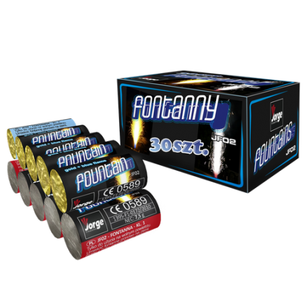 Fontanny JF02 F1 20/6/5