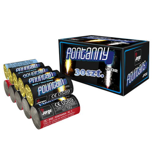 Fontanny JF02 F1 20/6/5