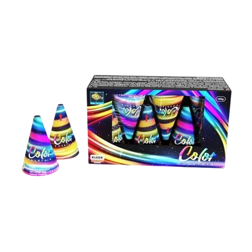 Vulkan Colour 100g F100C F2 20/6