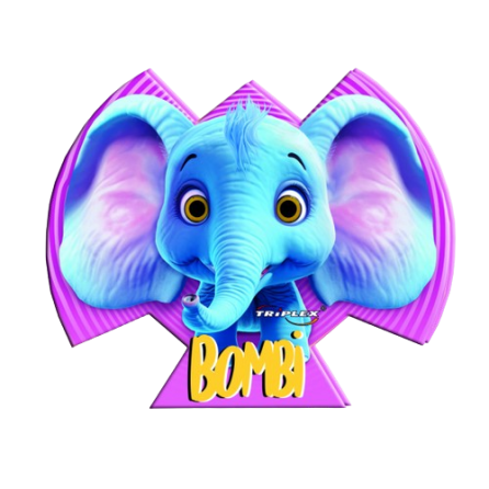 Fontanna Bombi TXF835 F2 16/1