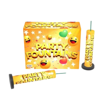 Party Fountains DP1FD F1 40/6