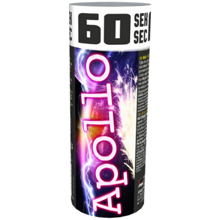 Fontanna Apollo 60sec. M43 F2 36/1