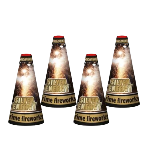 Silver Energy Volcano TXF781 F2 36/2